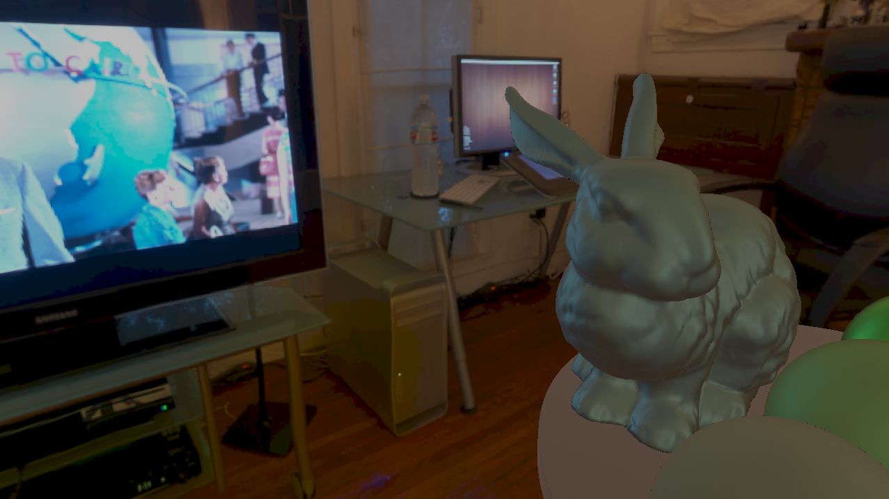 Image Based Lighting + PBR