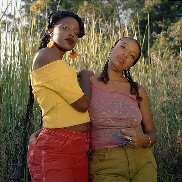 The movement will be Black and Indigenous! Please follow @wombinrising! They have been organizing and doing actions for years, and trying to politicize all of their friends. They are doing SO MUCH in Wyoming on the Wind River Reservation supporting t