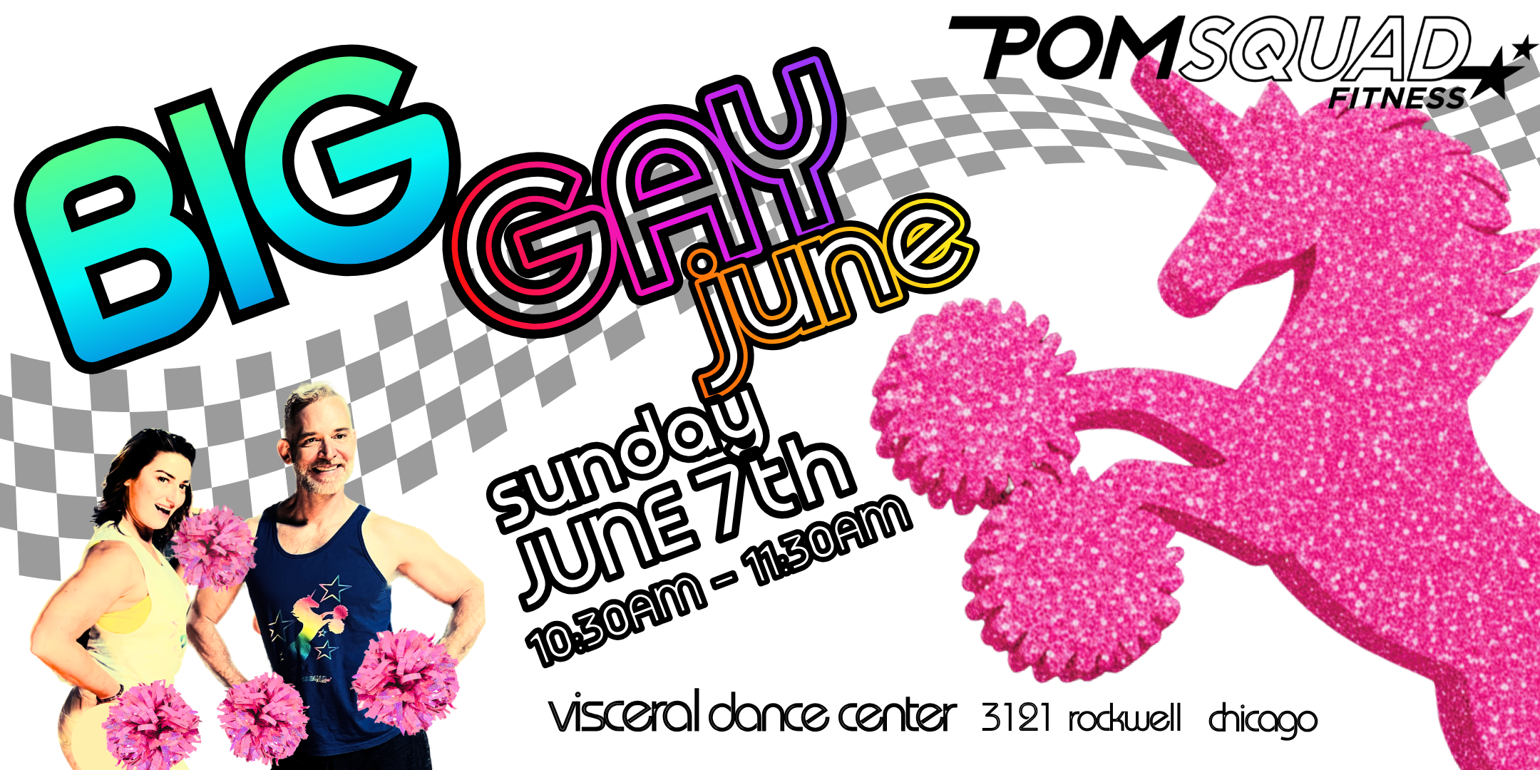 BIG GAY JUNE CHICAGO