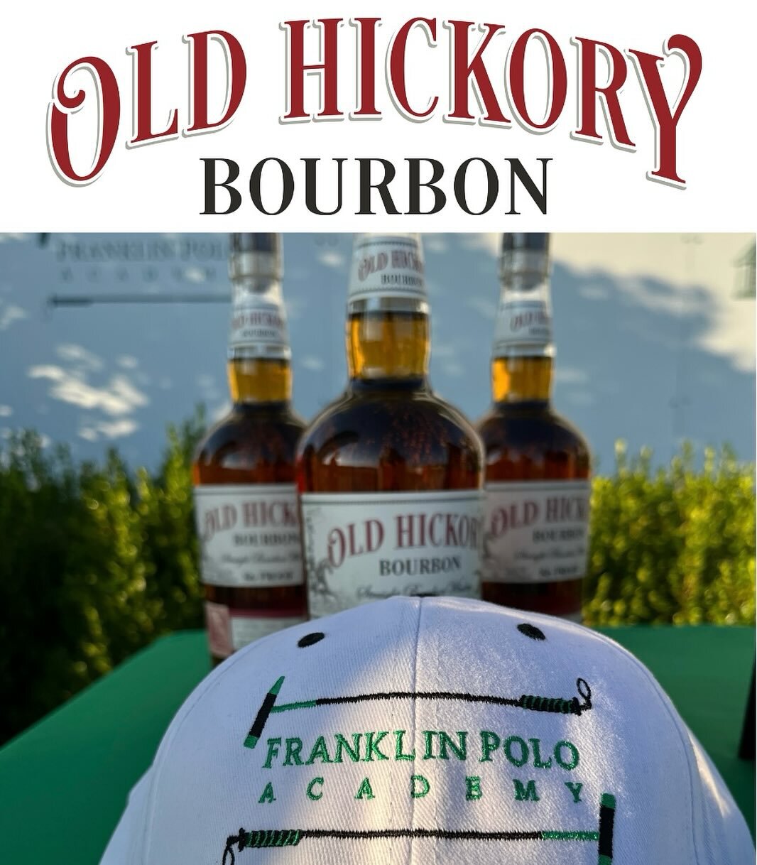 We want to take a moment to thank all of our 2023 sponsors! Thank you for your ongoing support @oldhickorybourbon and @lipmanbrothers !!! 👏

#oldhickorybourbon #thankyou #sponsors #2023 #lipmanbrothers