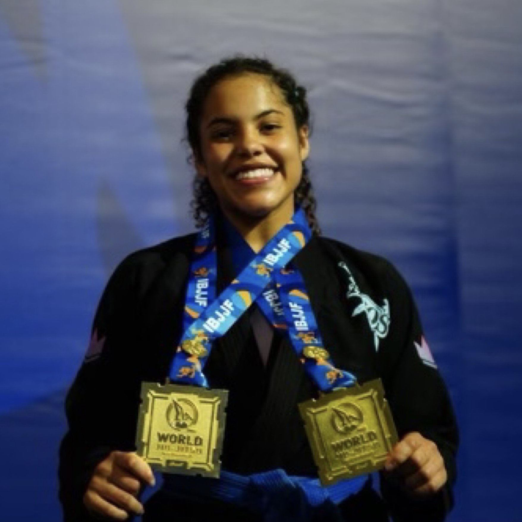 Road to Gold >>> Sarah Galvao HL IBJJF 2023 World Jiu-Jitsu Championsh