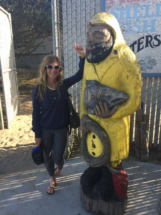 What up Phil’s - bomb seafood