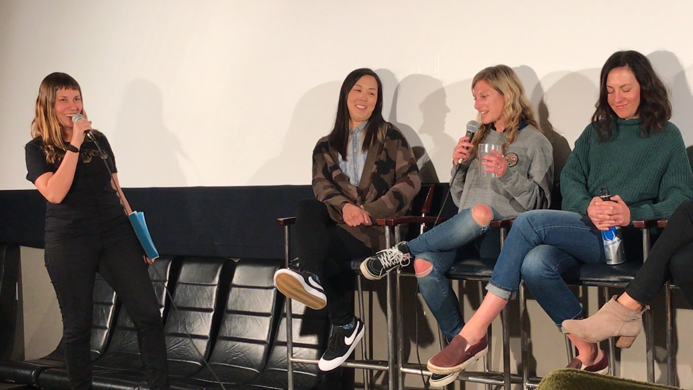 Full Moon Screening + Panel