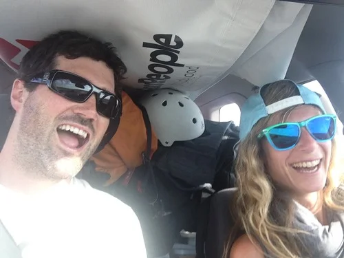 Road Tripping = Happiness