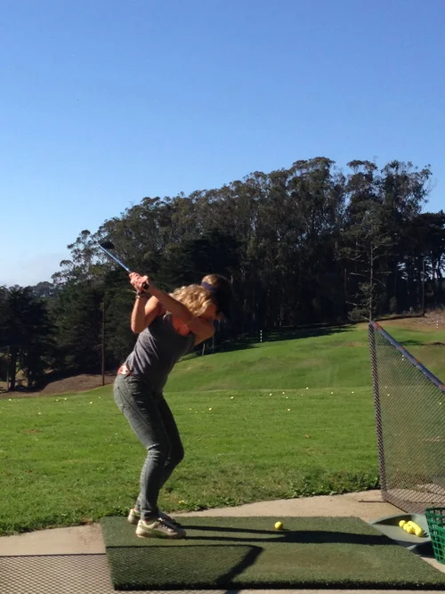 Tee Time