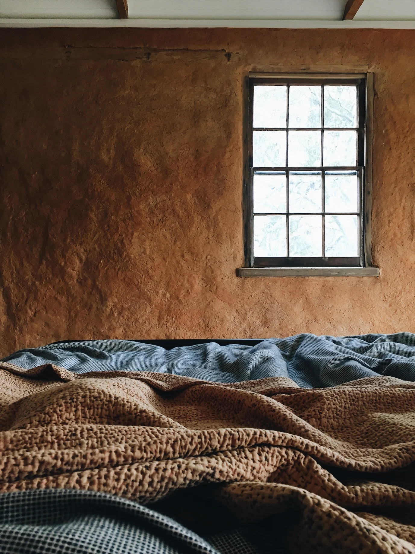 Restoration and Design of the old Shearers Quarters at ‘Widgeongully’ , Jugiong, NSW.