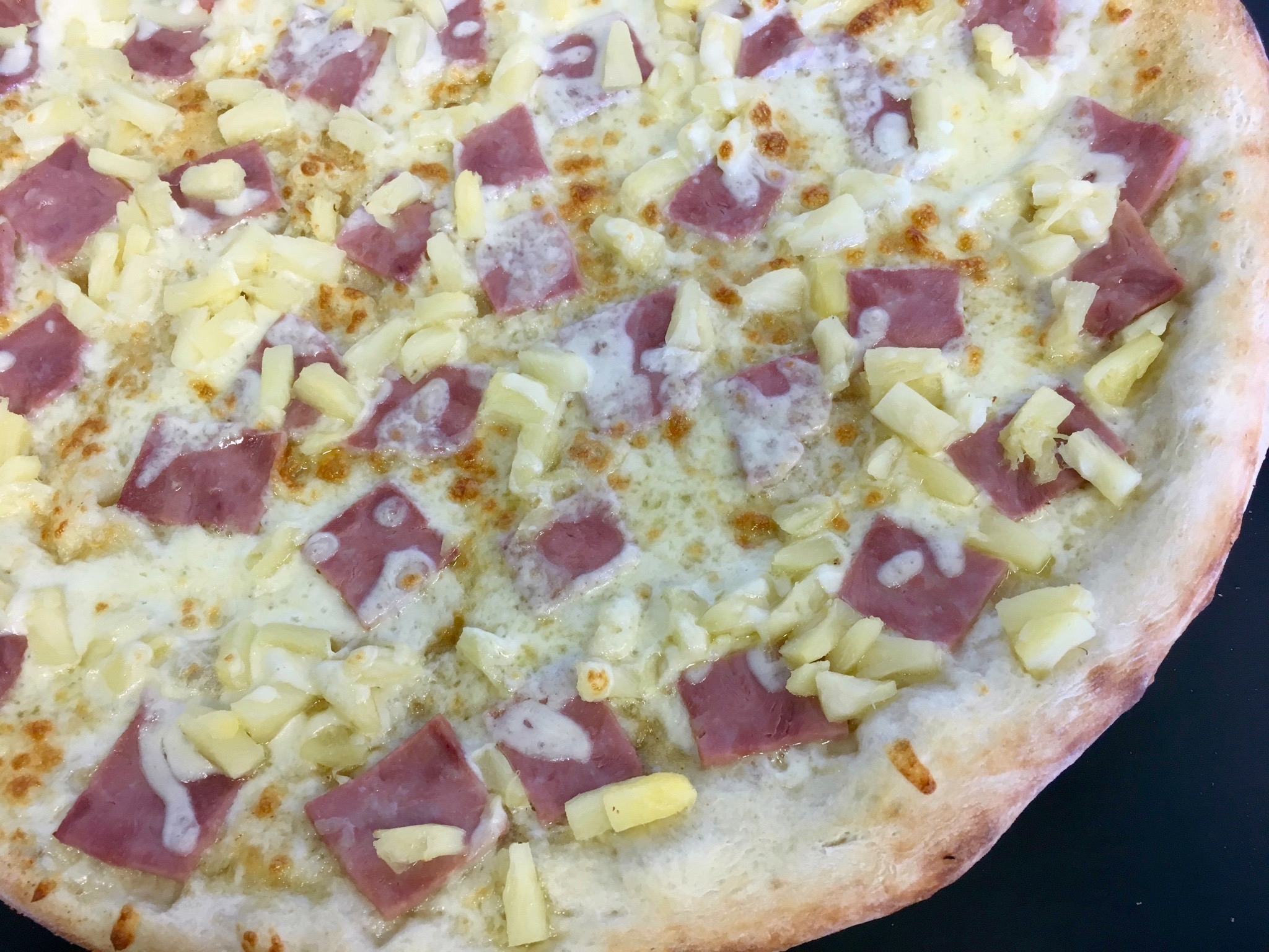 Hawaiian Pizza