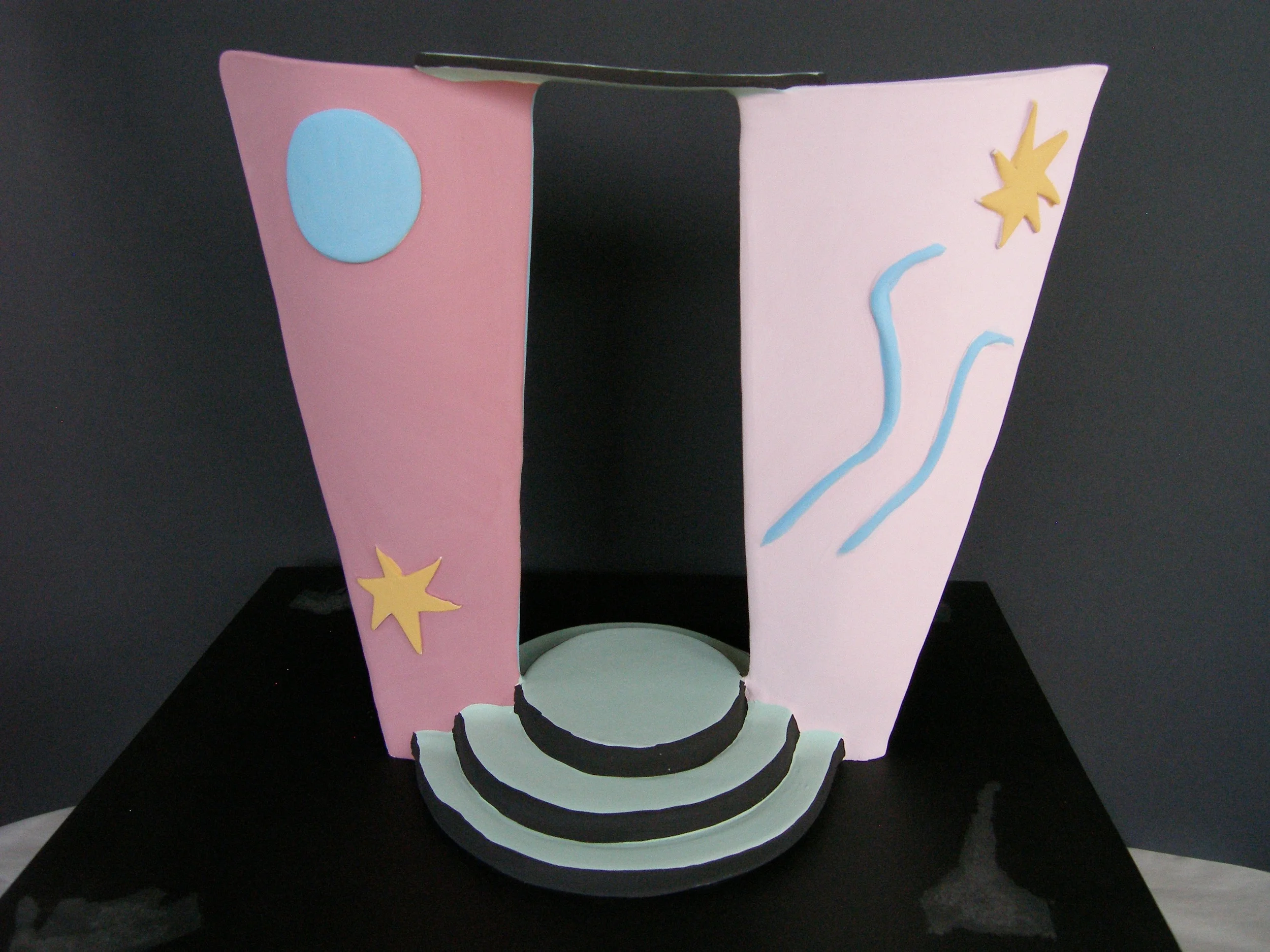 Maquette for sculpture