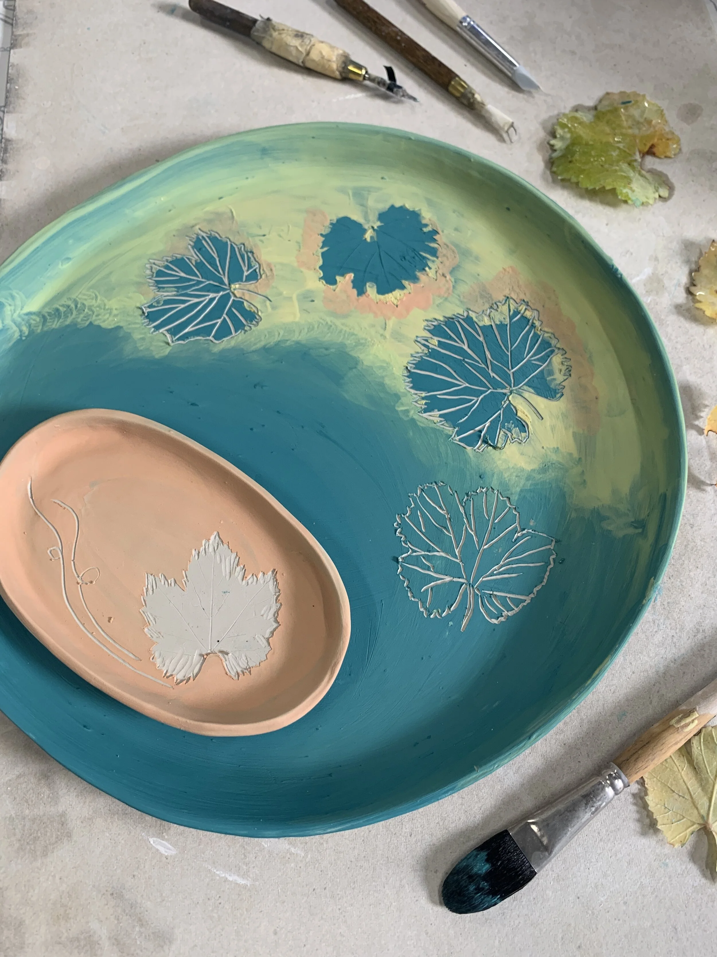 Pottery Classes, Open Studio Events and Exhibitions