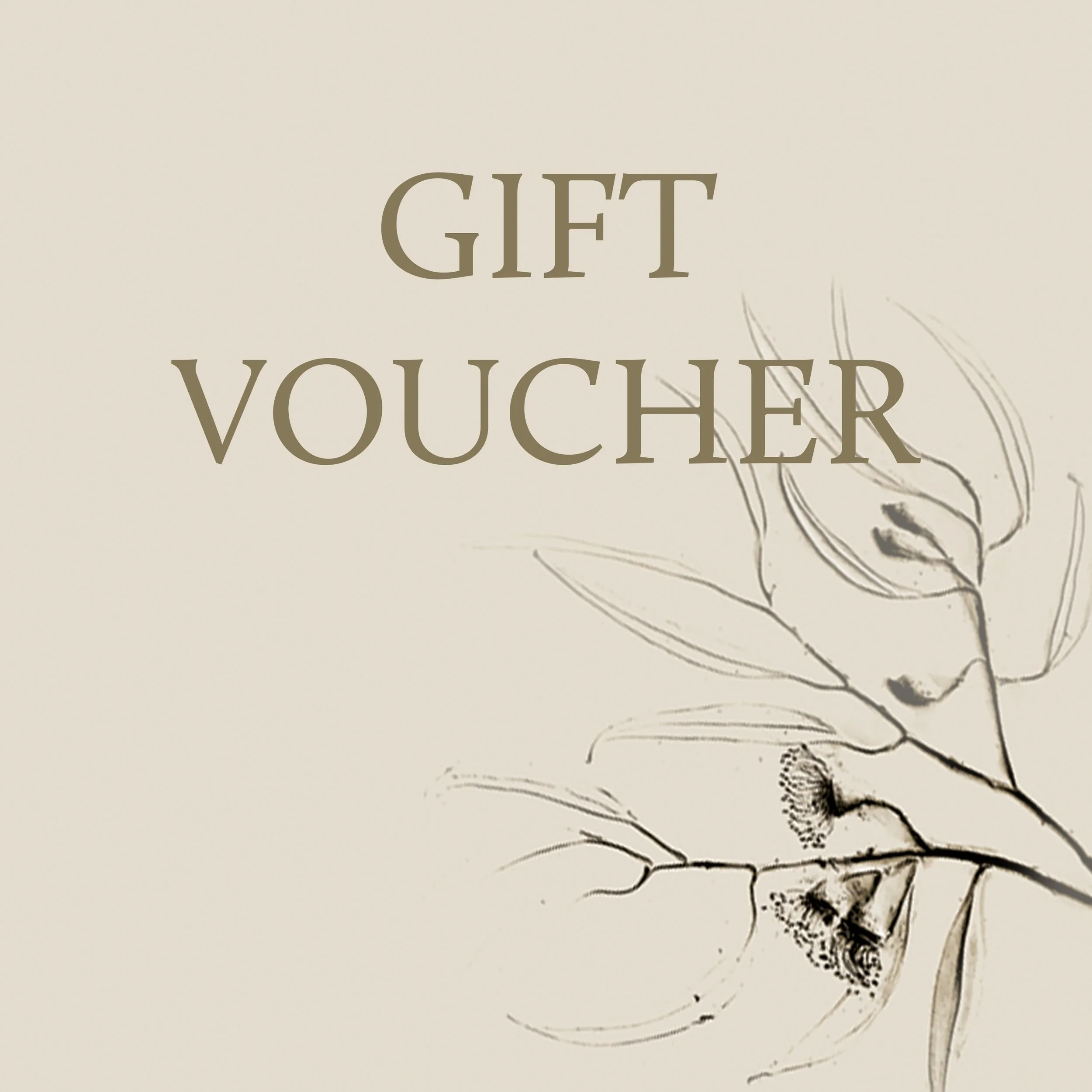 Gift Voucher