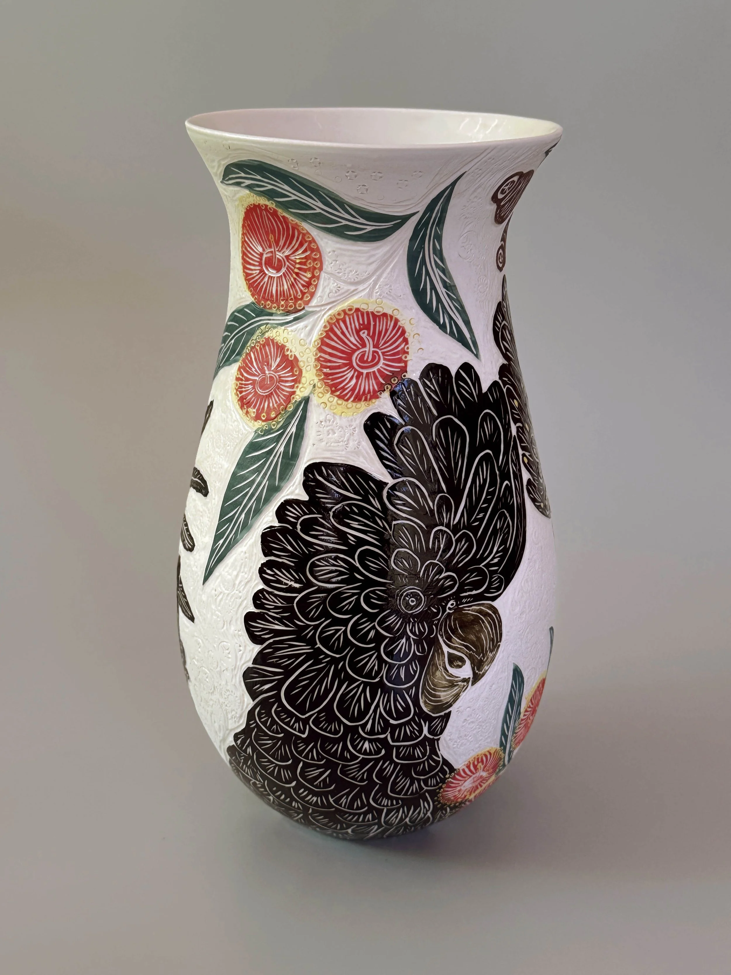 Guardians of the Canopy By Danica Wichtermann