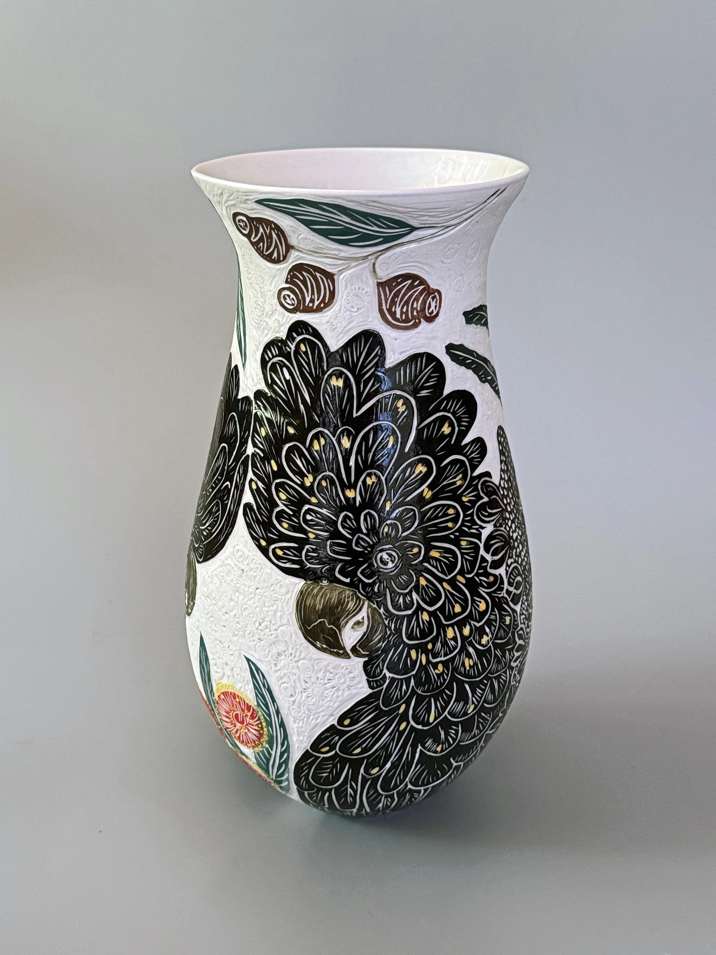 Guardians of the Canopy By Danica Wichtermann