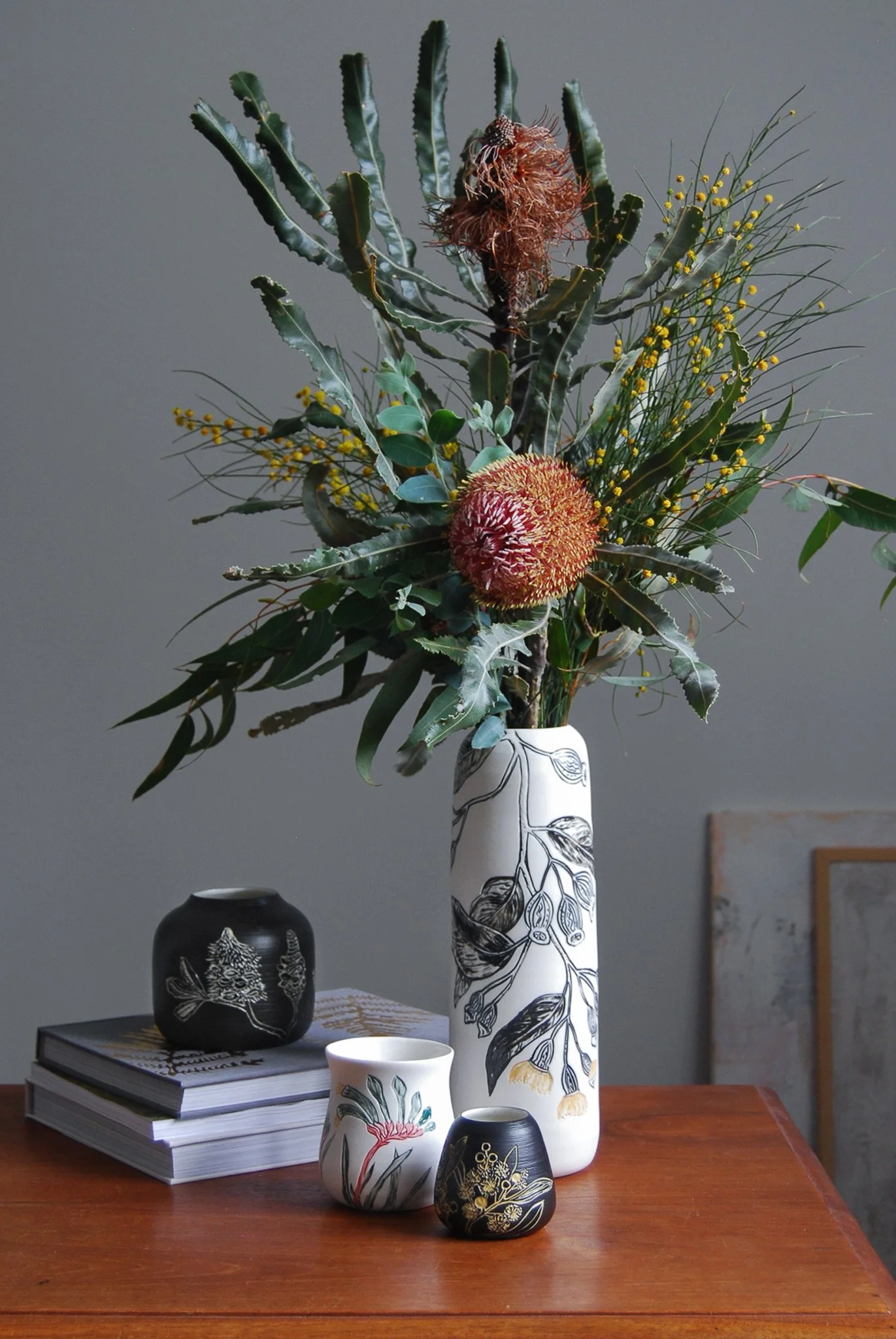 Danica Wichtermann Ceramic Vases (Copy)