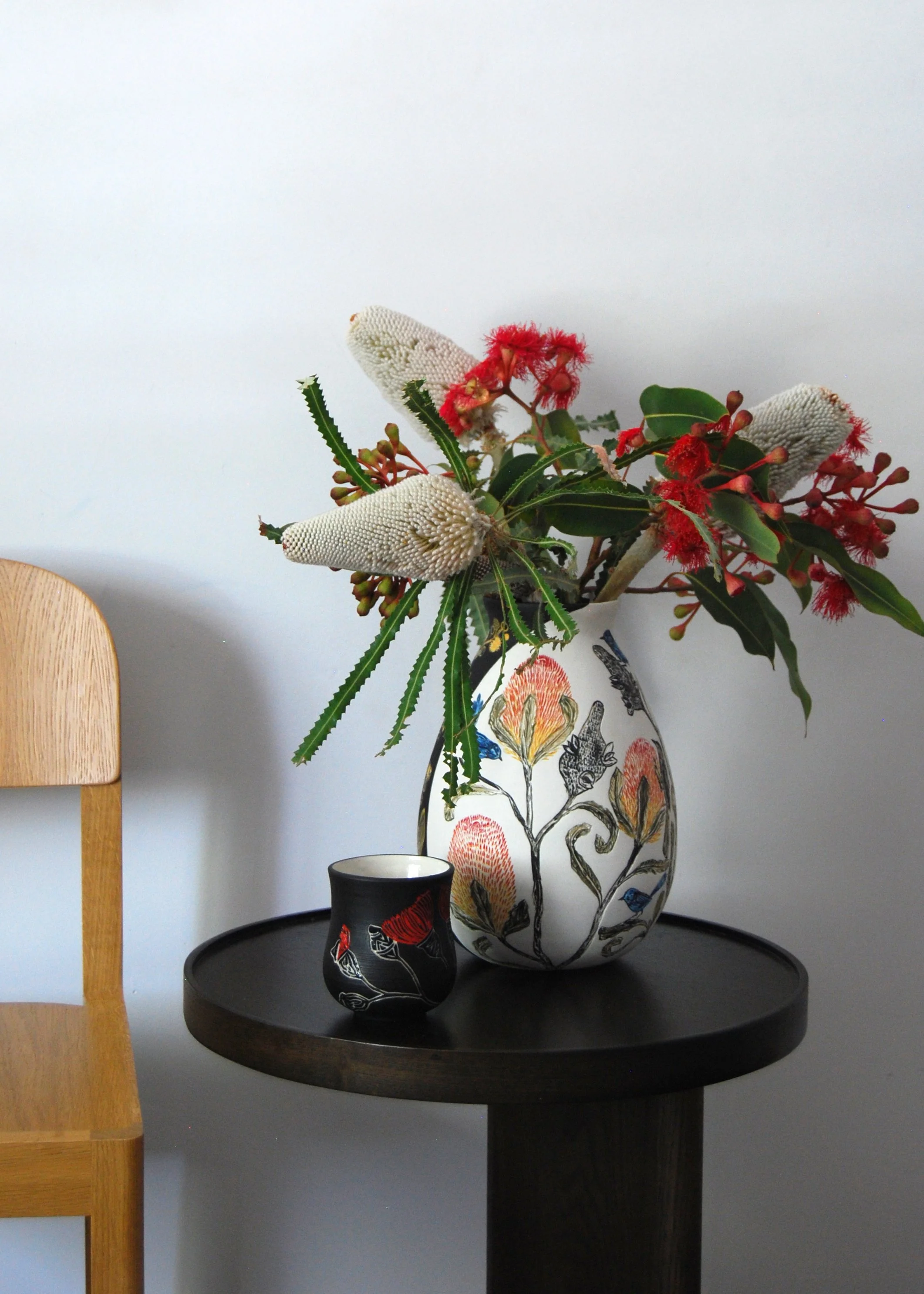 Danica Wichtermann Banksia Vase (Copy)