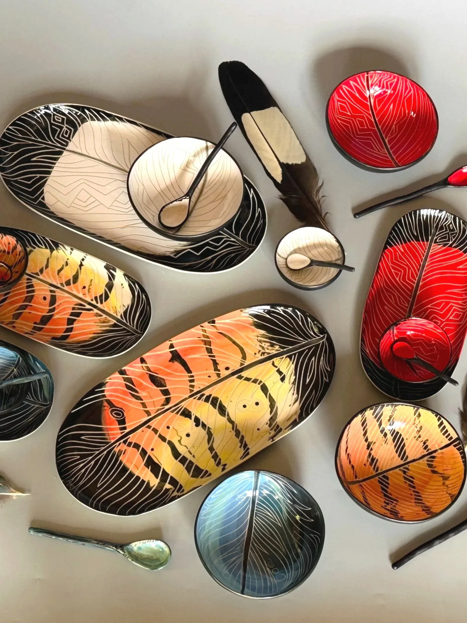 Featherscape Collection (Copy)