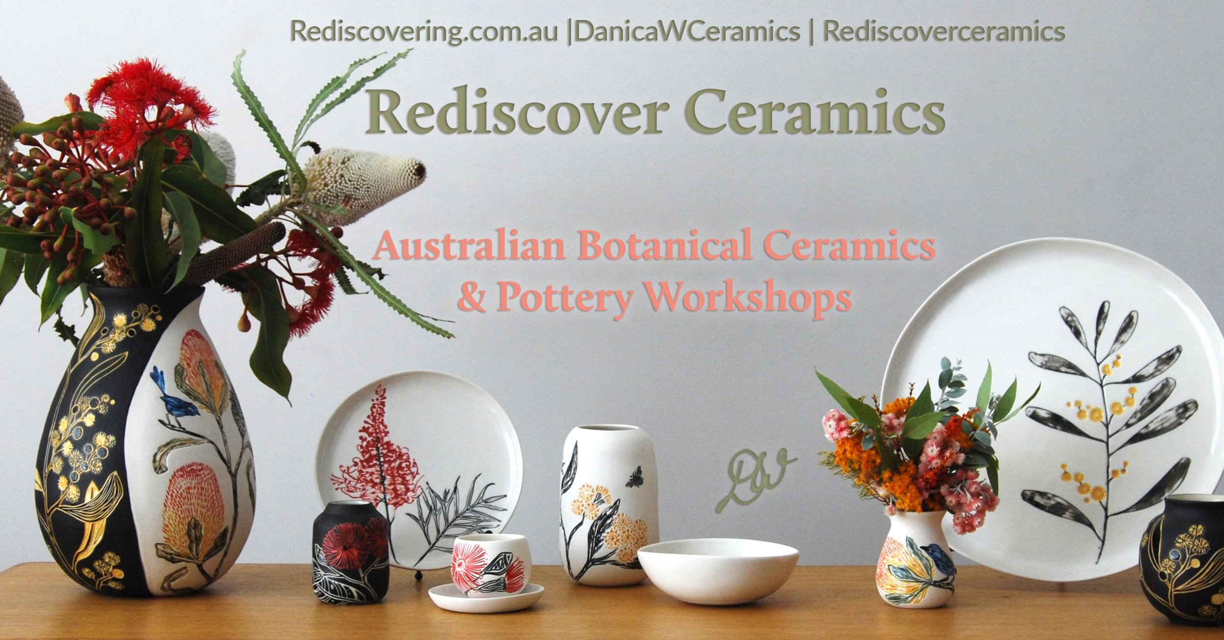 ✨ A Fresh Look for Rediscover Ceramics ✨

Over the past few weeks, I&rsquo;ve been working behind the scenes with Leigh-Ann Gemson to refresh the Rediscover Ceramics website and online shop.

The new site makes it easier to browse available work, boo