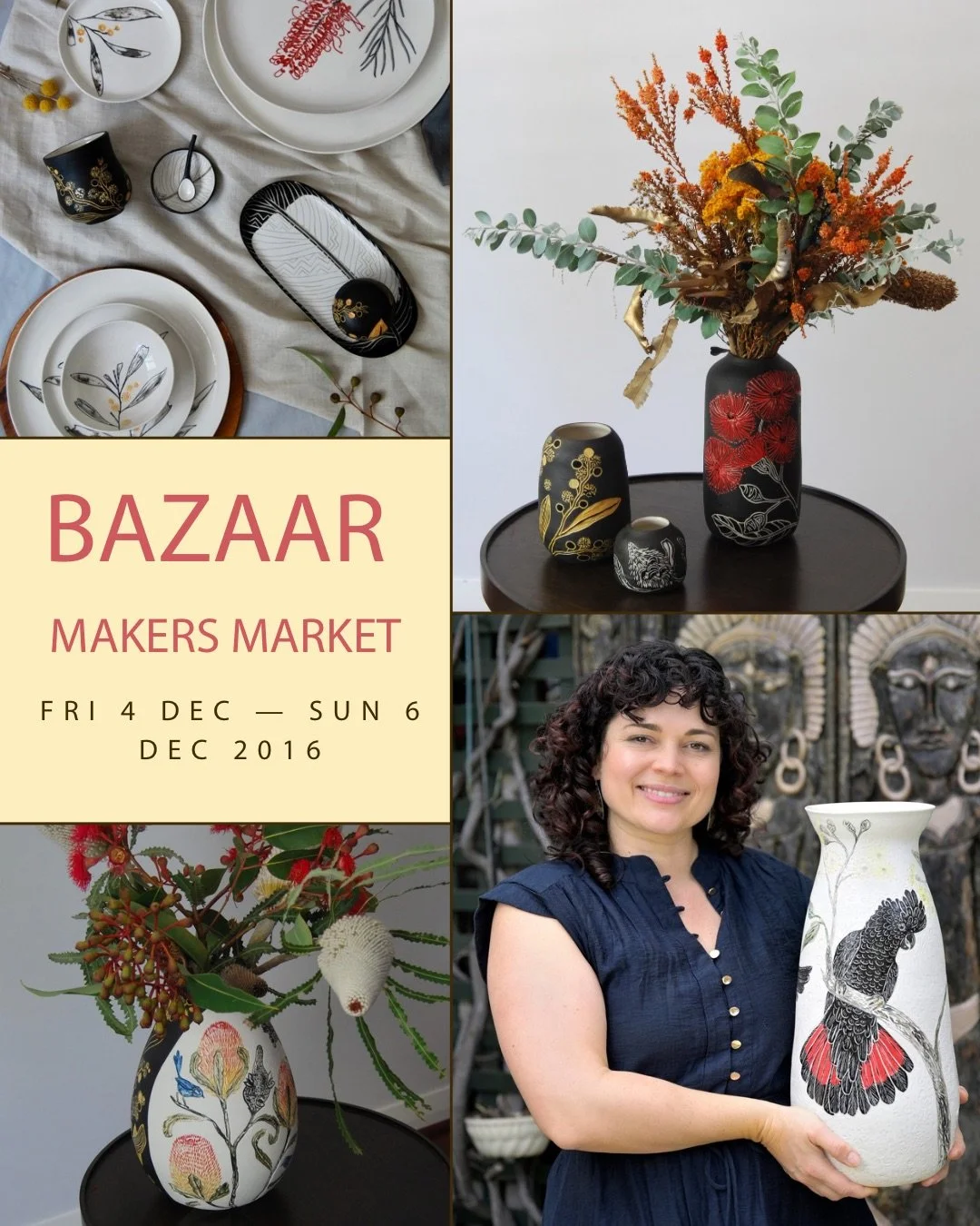 FREMANTLE ARTS CENTRE BAZAAR 2026