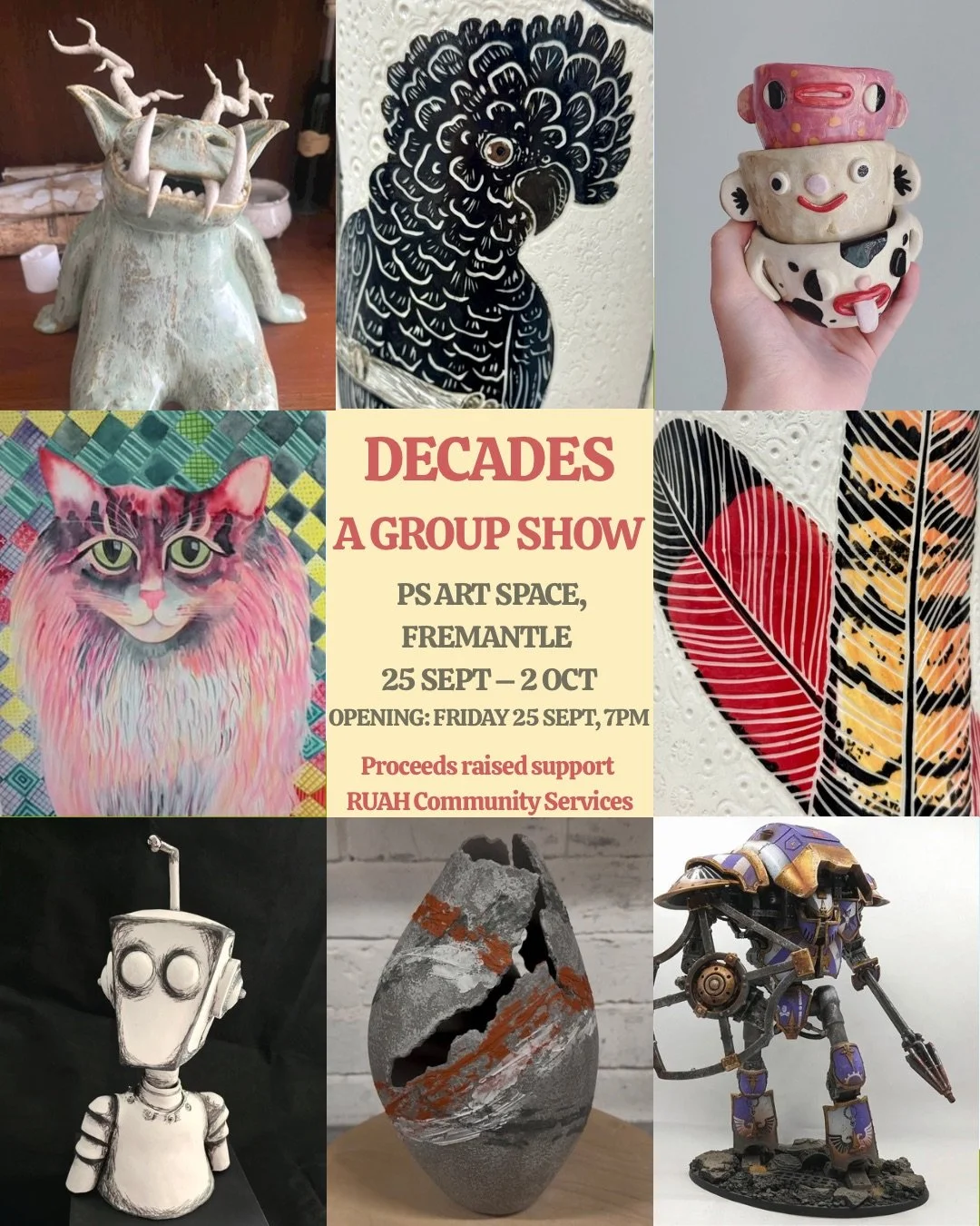 DECADES