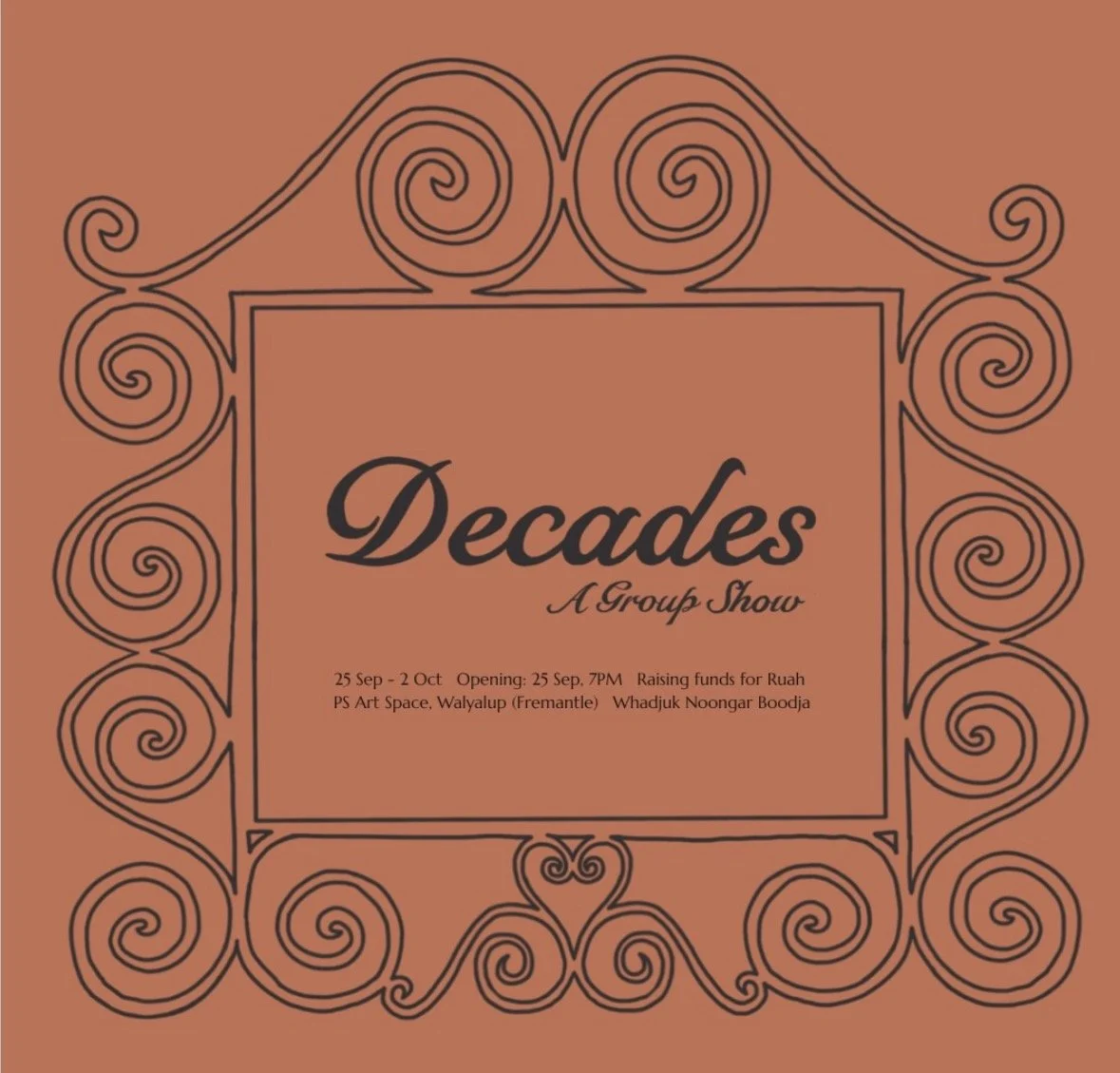 Decades- A group Show