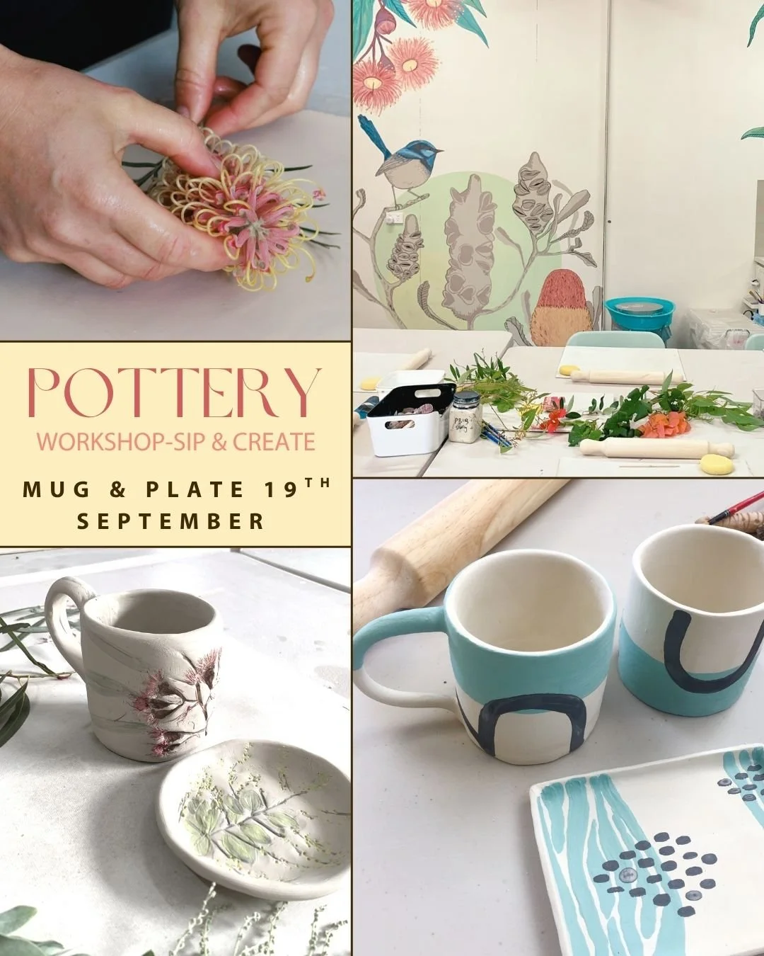 Pottery Class Perth Mugs.jpg