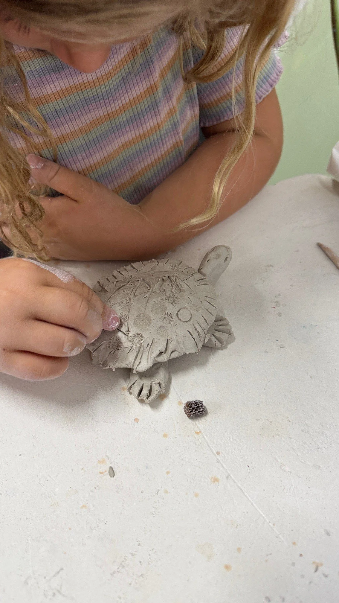 Mini Clay Creatures Workshop [Sat 28th March, 10am]- As Part of Reconnecting Open Studio