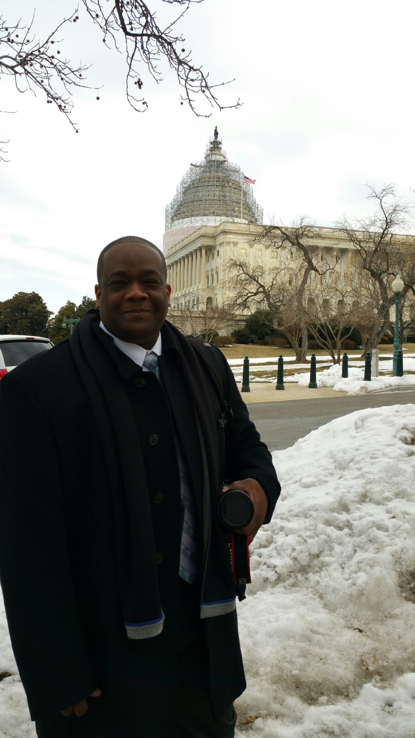  Dr. Christopher Hall - Washington, DC   