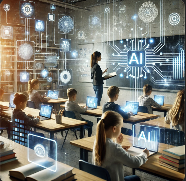Embracing AI in the Classroom: Enhancing the Learning Experience