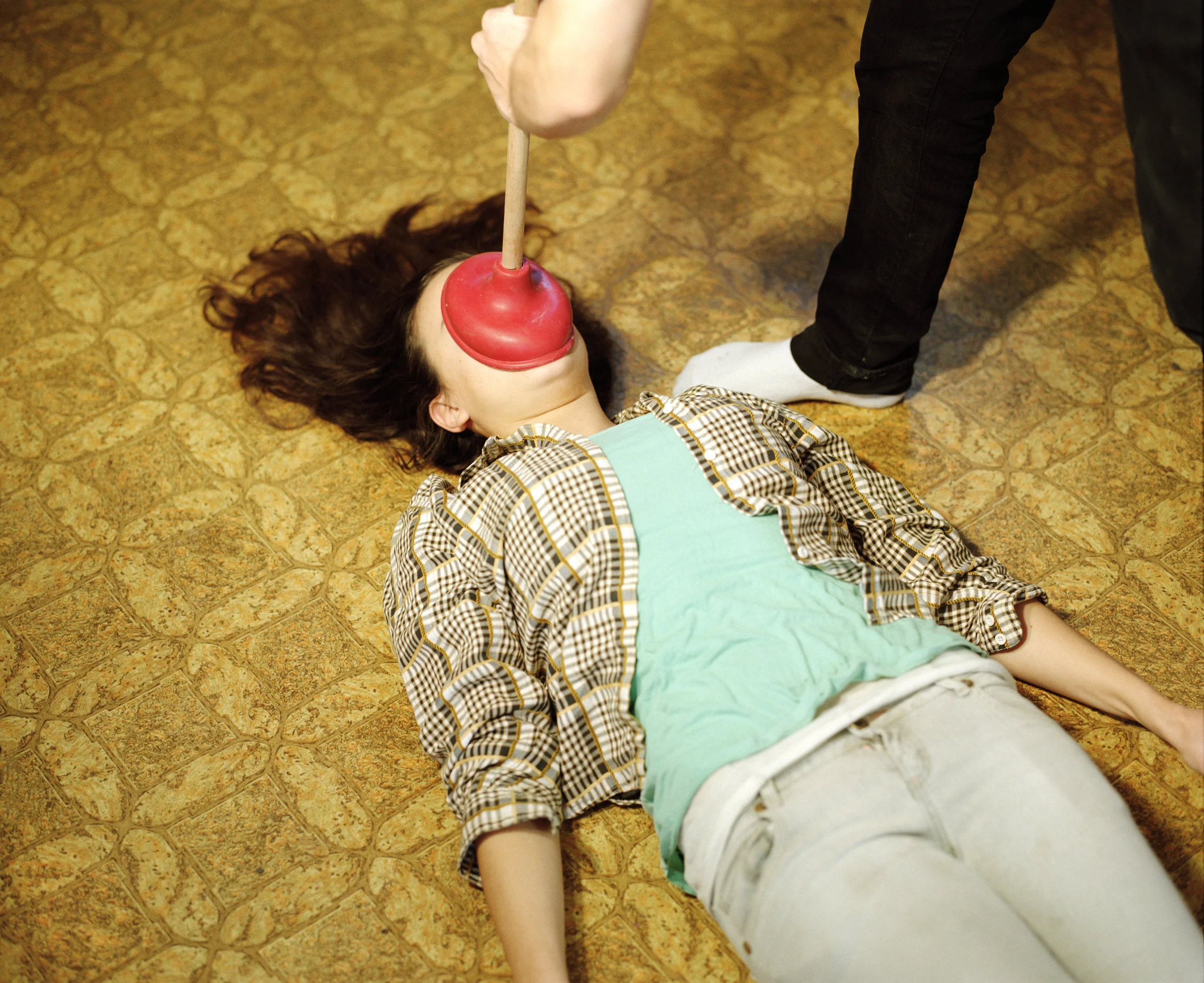 Plunged, 2008