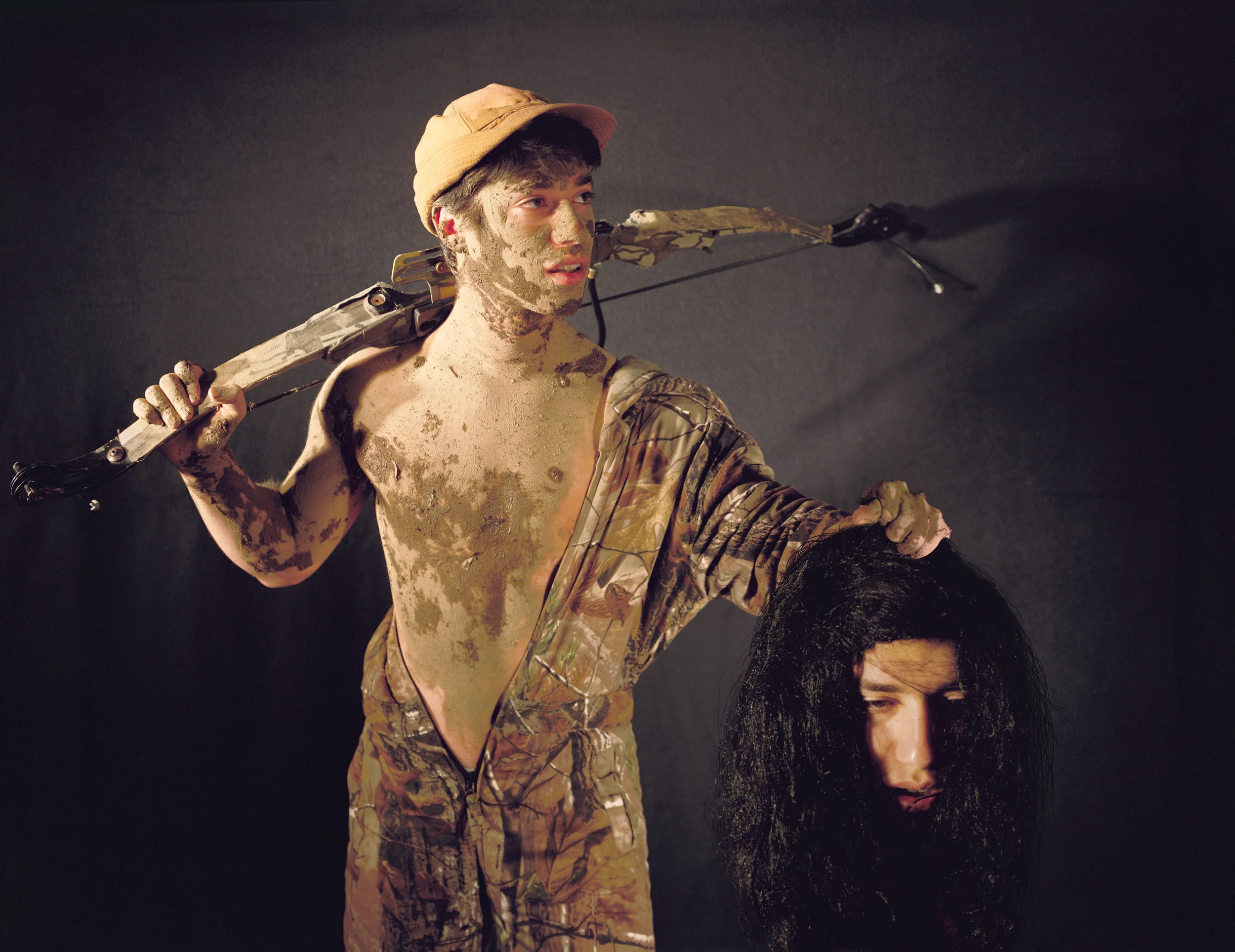 Hunter/Hunted, 2008