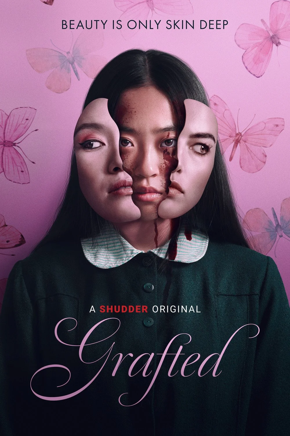 Grafted Client: Shudder Agency: The Refinery Creative Director: Brad Hochberg