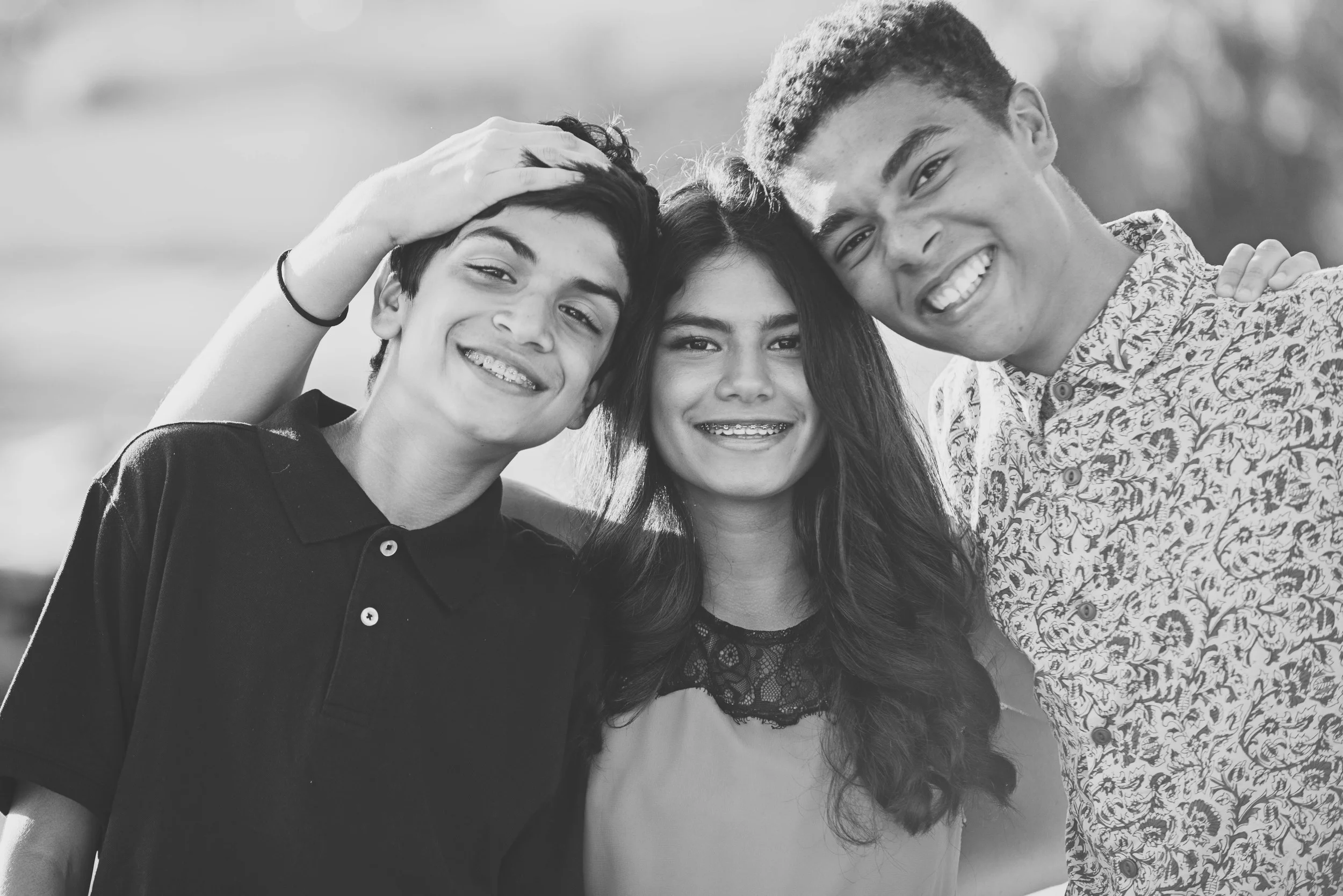 Carlsbad Session Siblings