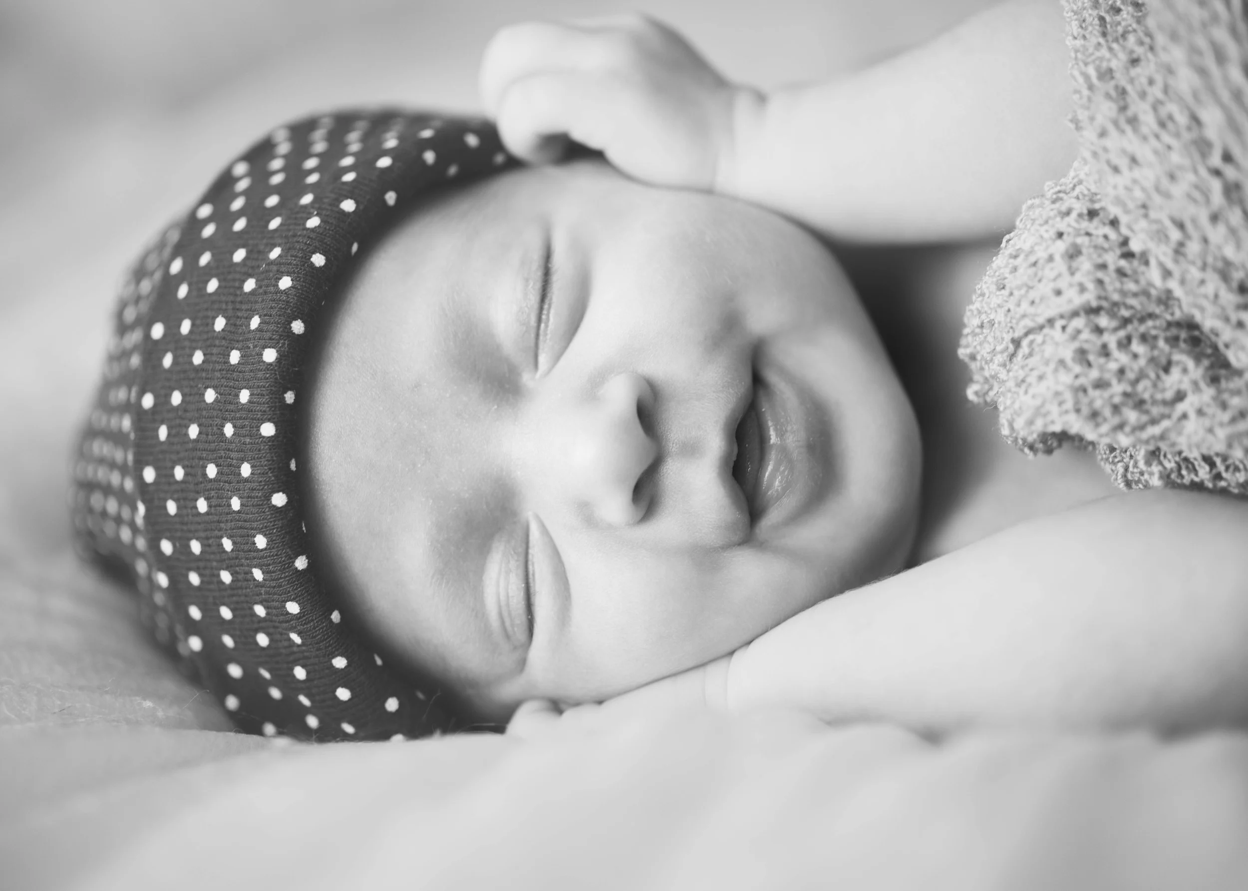 Newborn Session - San Diego