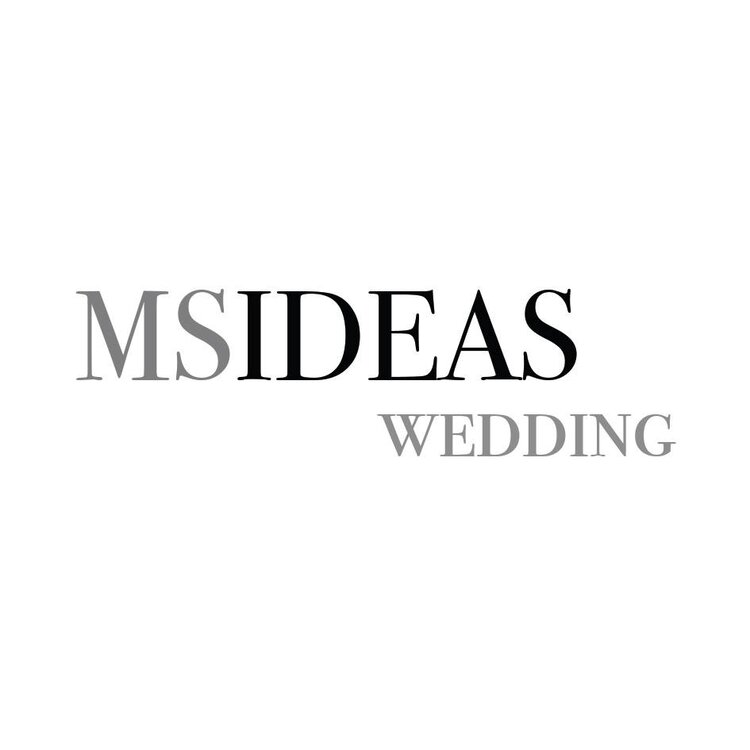 MS IDEAS wedding