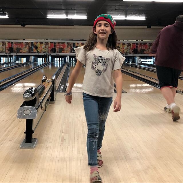 Day after, after Christmas candlepin bowling strut on point with this one

#candlepinbowling #orleansbowlingcenter