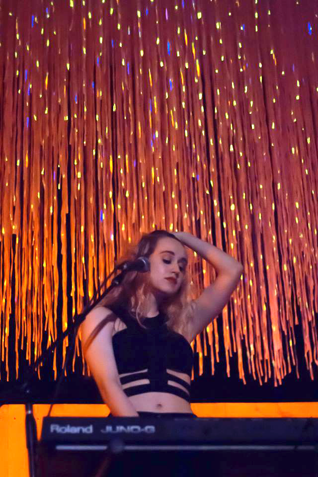 Photo by Greg Ragin