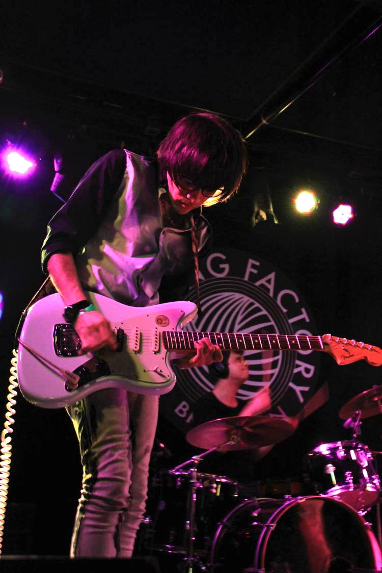 Photo by Greg Ragin