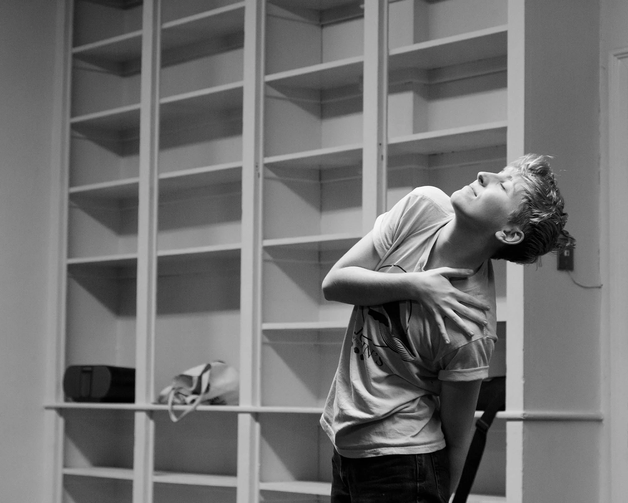 Photo by Emma Pratte