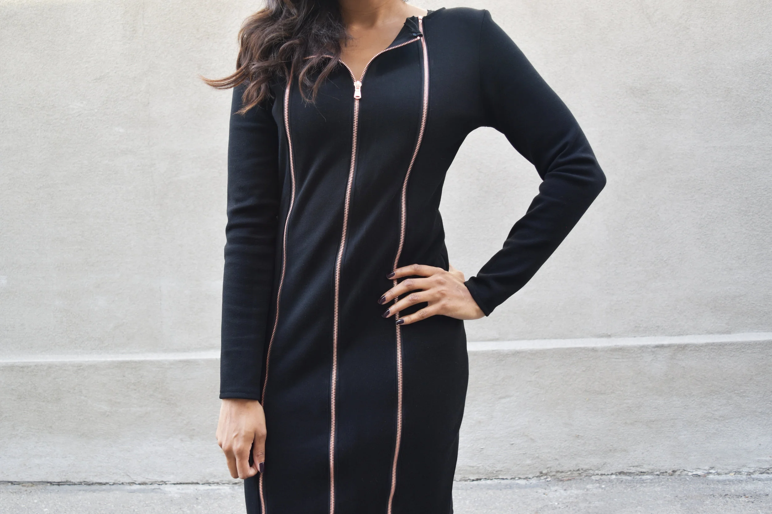 House of LVA Zipper Jacket Dress 06.jpg