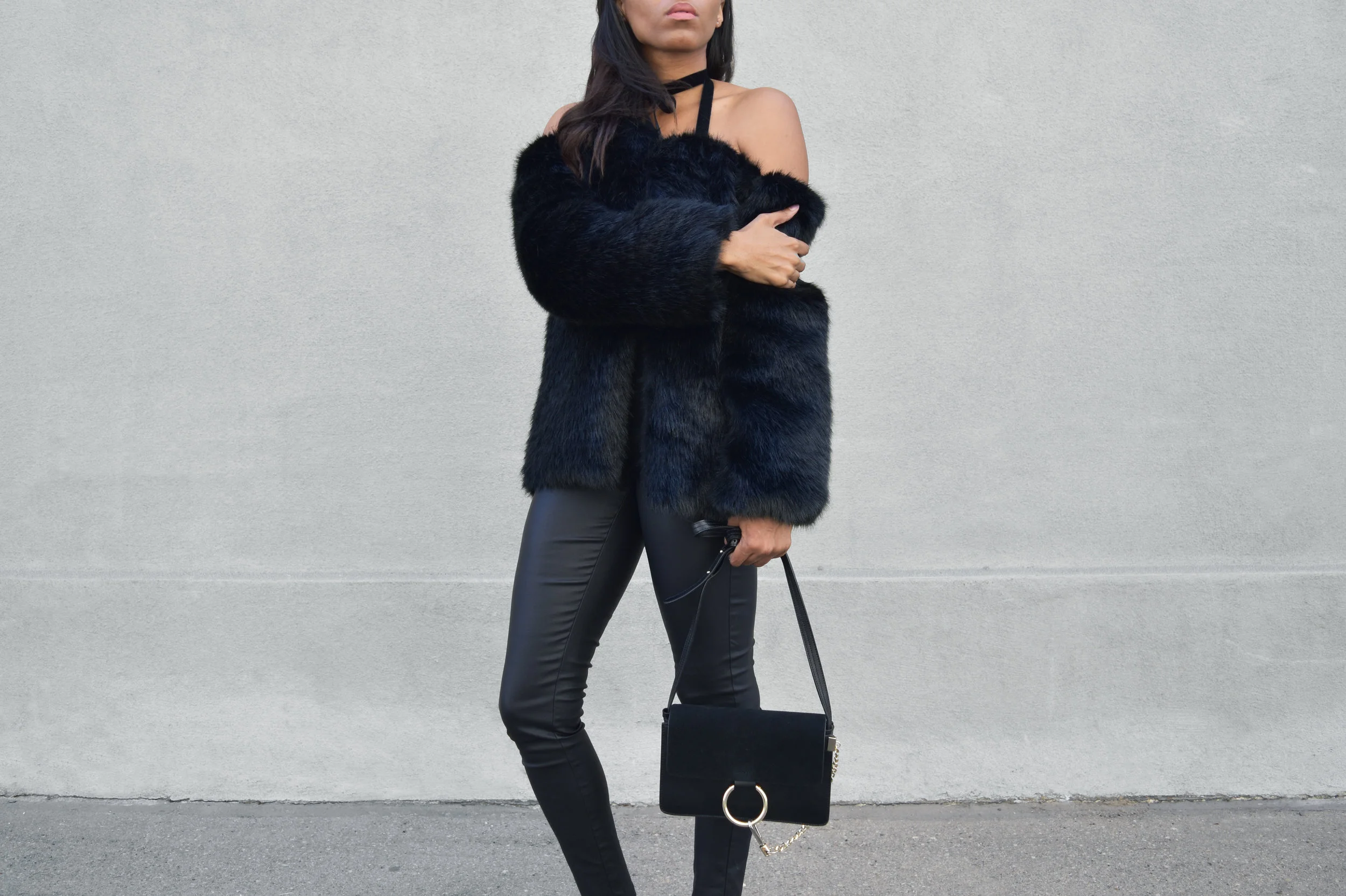 House of LVA Off the Shoulder Fur Jacket 01.jpg