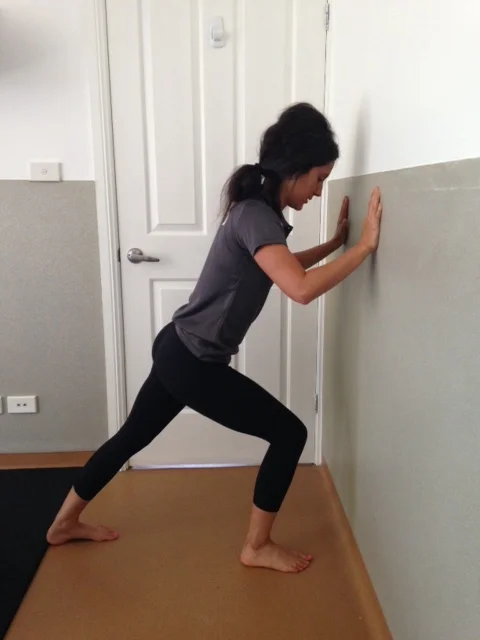 Standing Calf Stretch