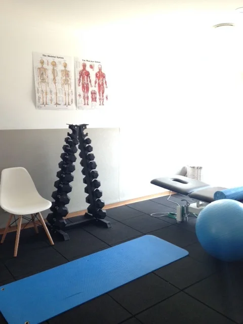 Workout Room @ The Hills Physio - Kellyville Ridge, NSW (near Sydney)