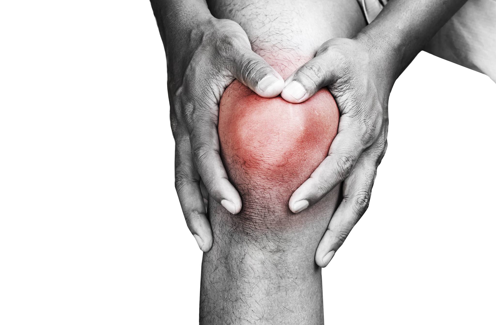 Arthritic pain in the knee can be especially painful and debilitating.