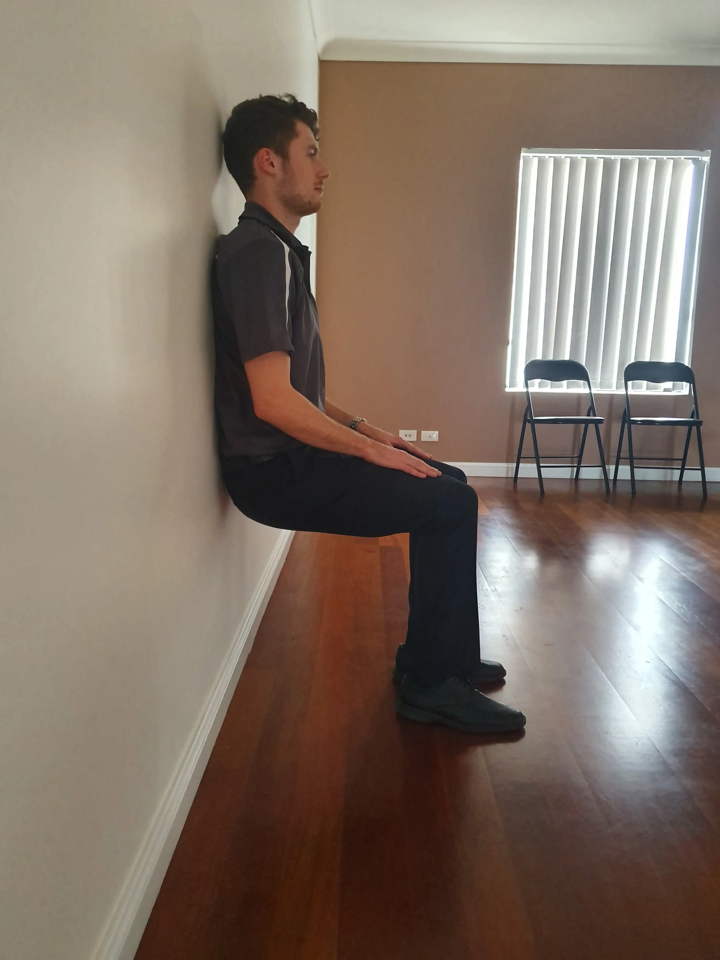Knee pain - Jump out of Jumper's Knee