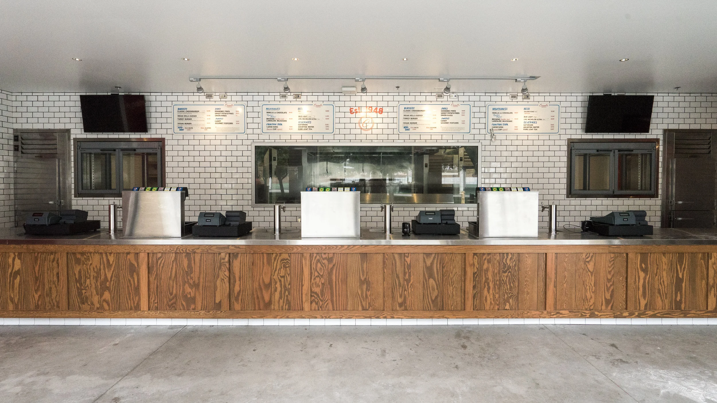 Watkins Landmark - Indian Wells Tennis Gardens by Owl House Creative