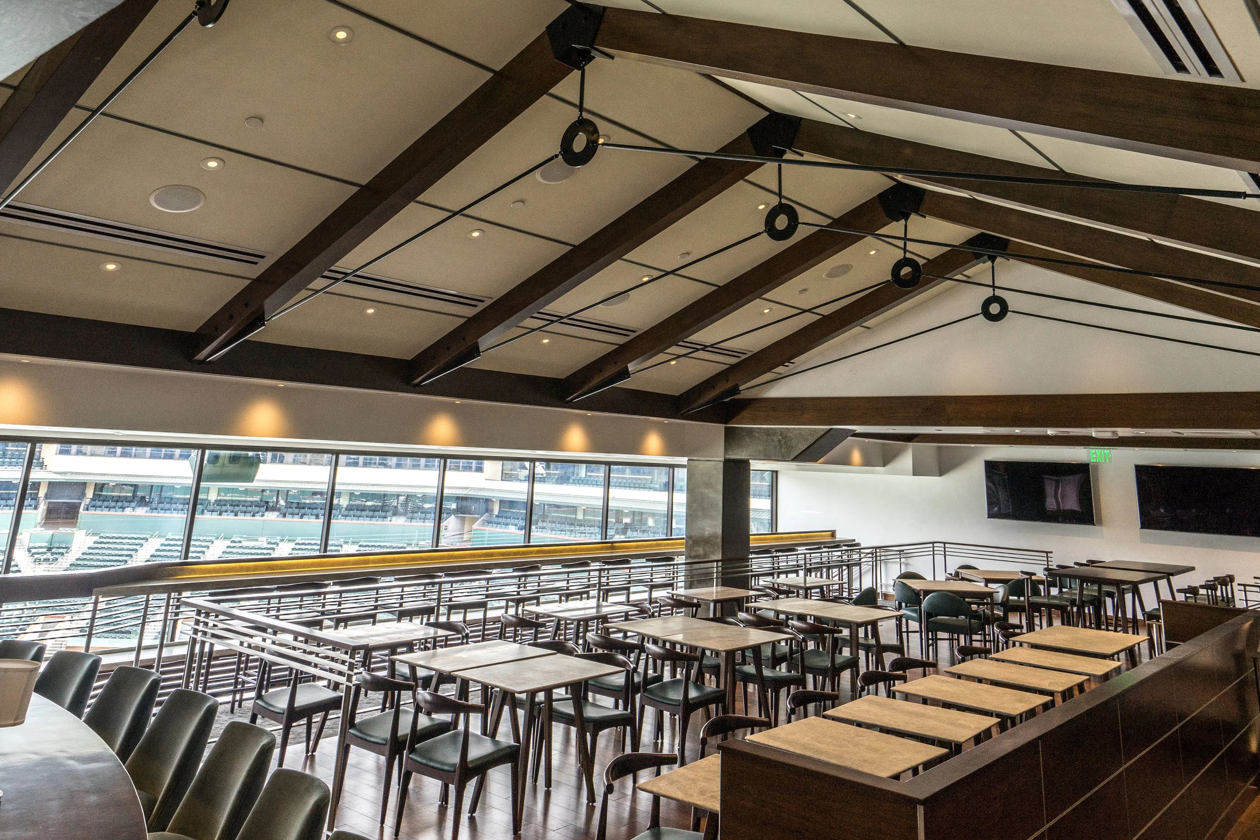 Watkins Landmark - Indian Wells Tennis Gardens by Owl House Creative