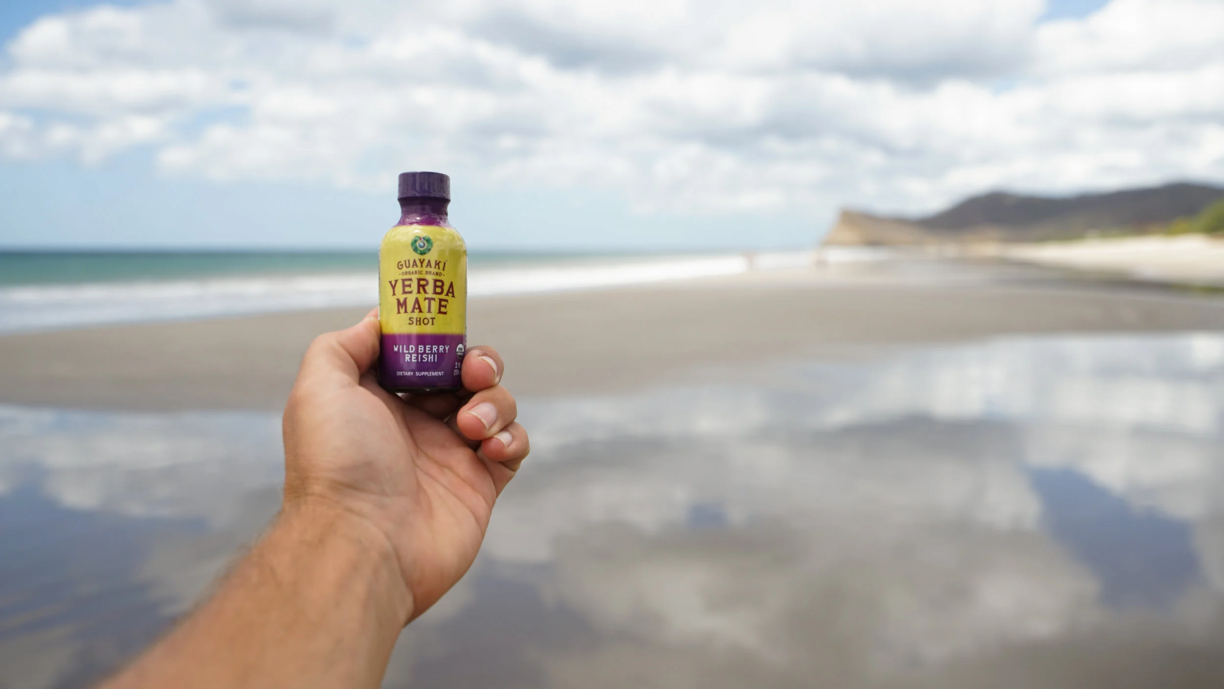 Owl House Creative - Guayaki Nicaragua photo campaign