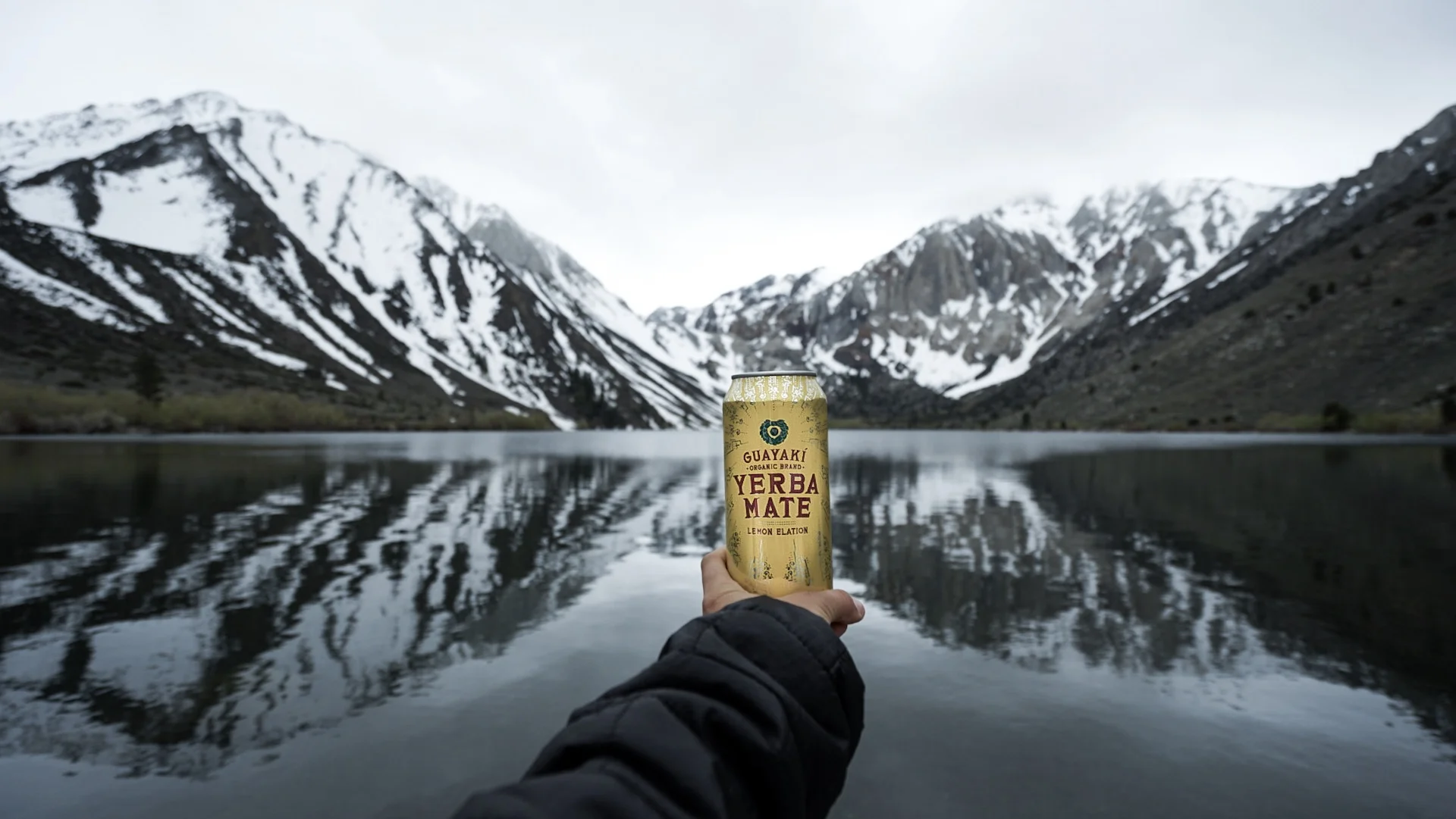 Owl House Creative - Guayaki Convict Lake Campaign