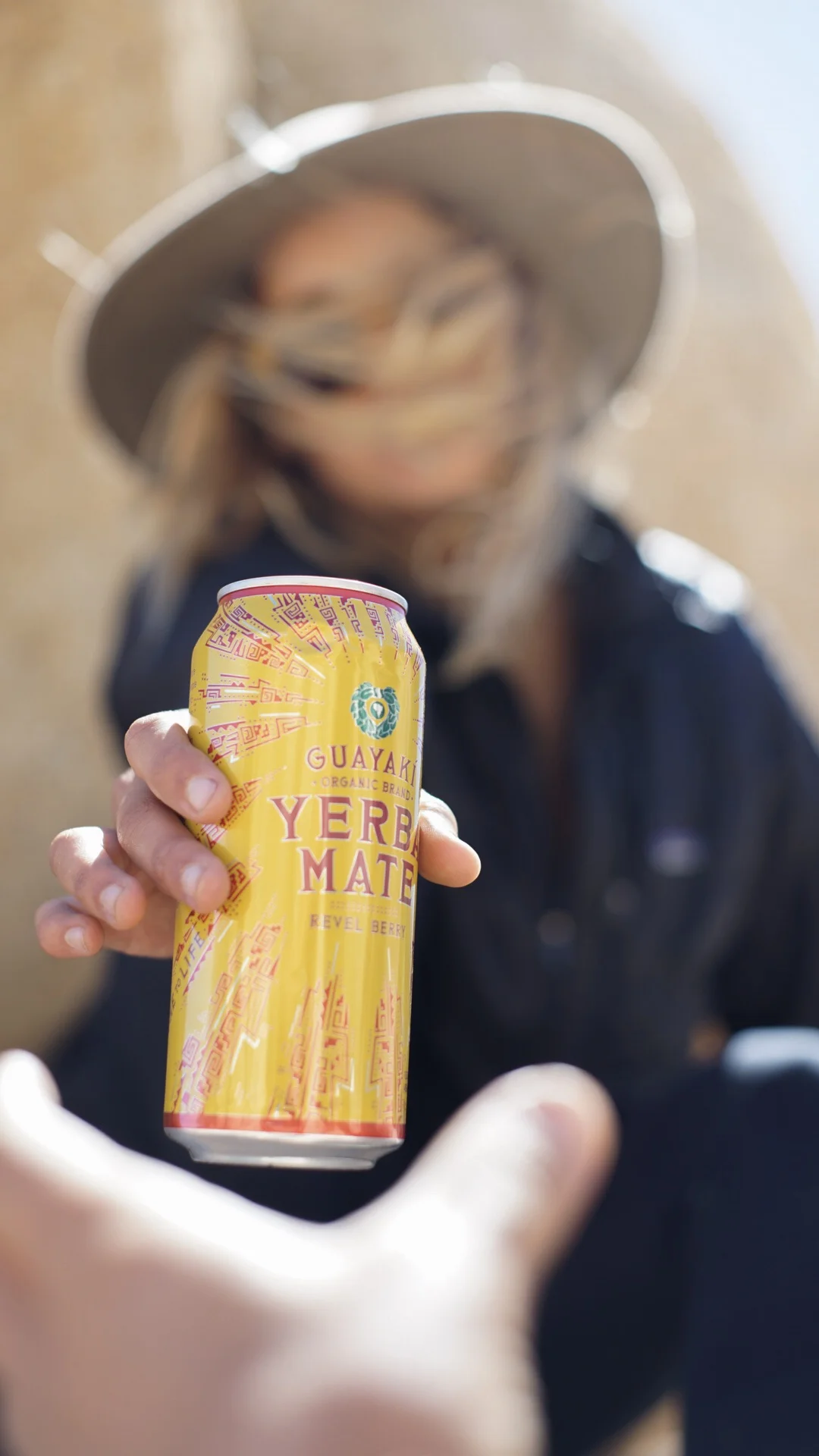 Owl House Creative - Guayaki Joshua Tree Campaign