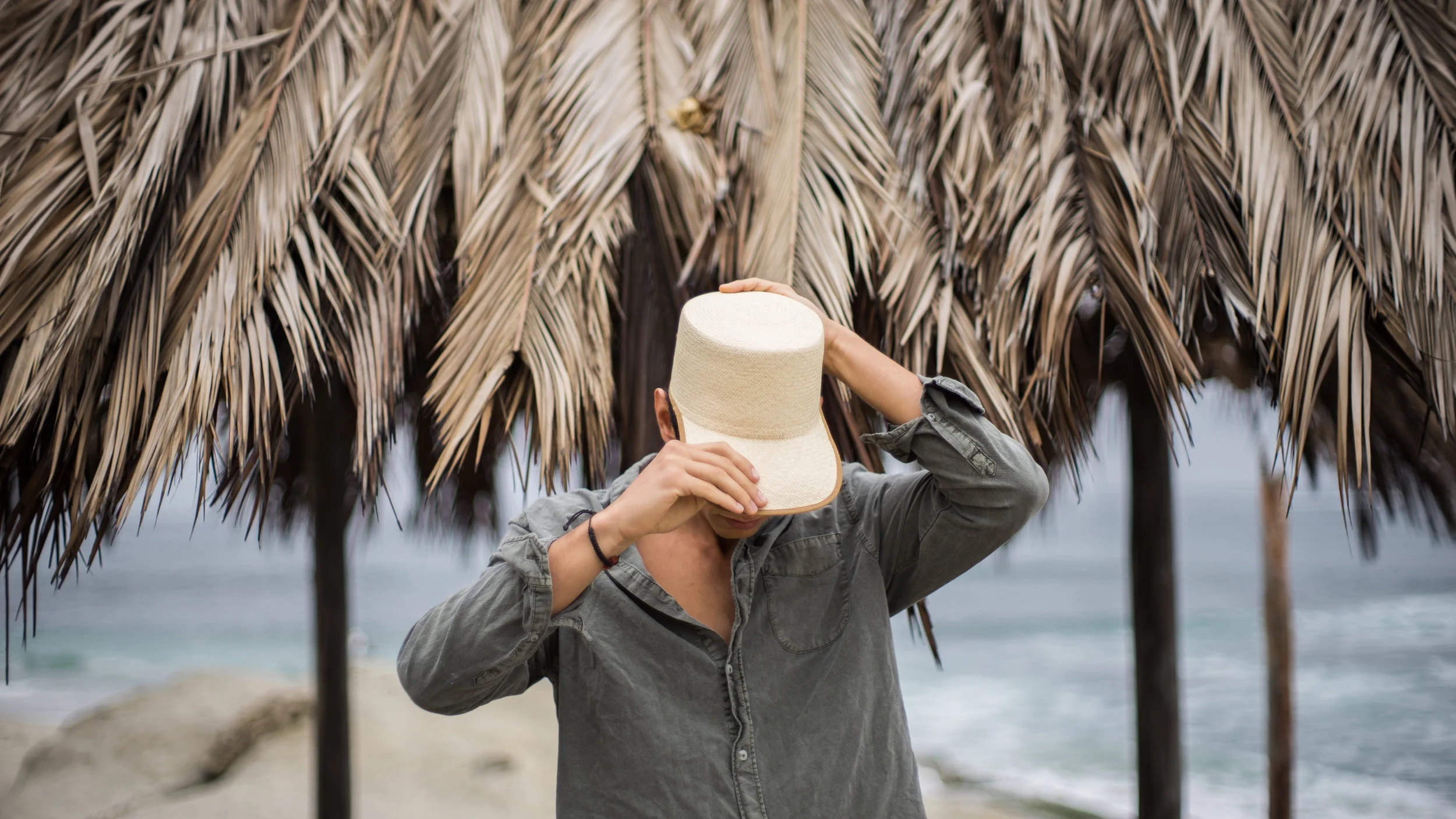 Owl House Creative - Greenpacha lifestyle photo campaign