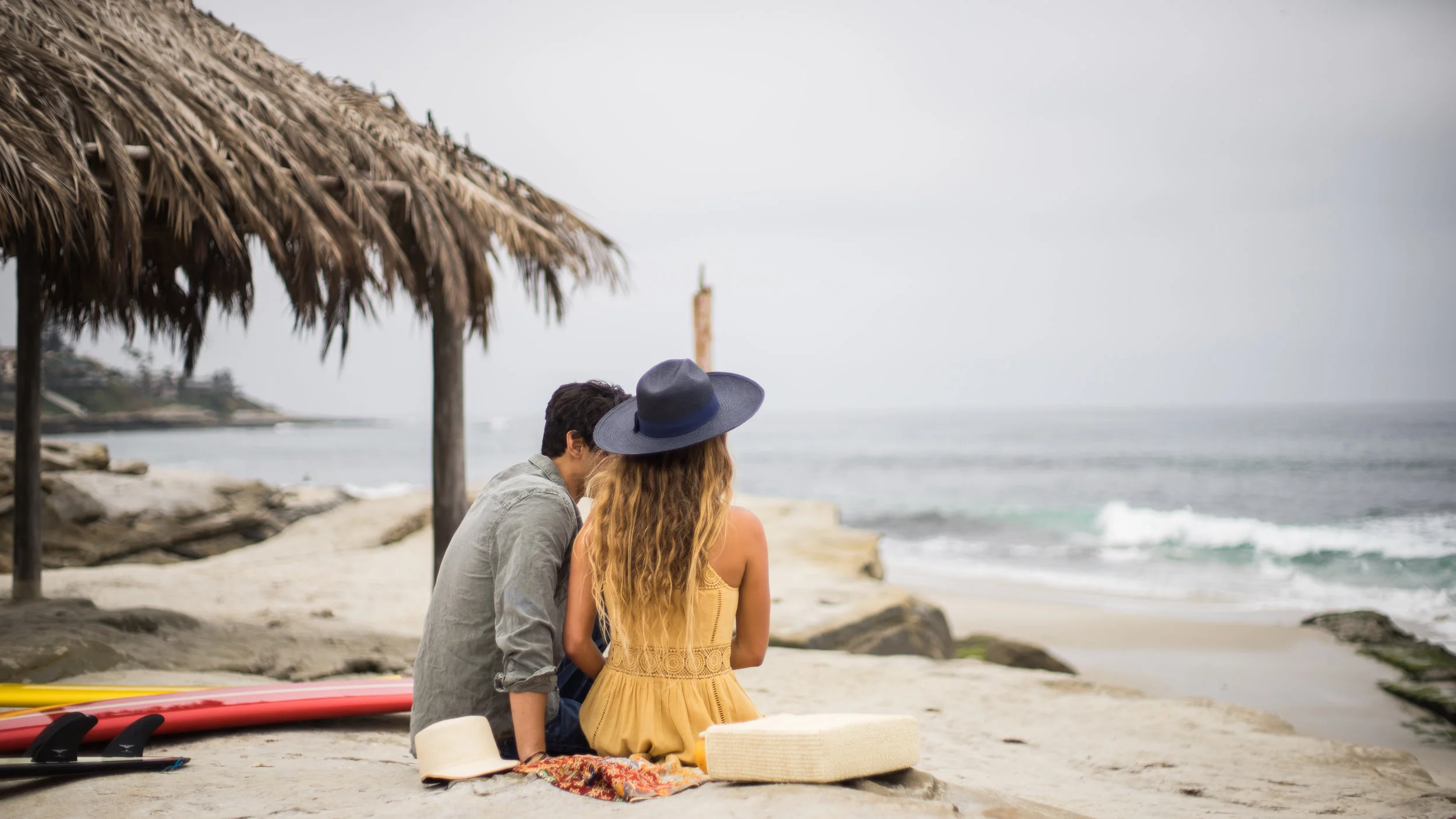 Owl House Creative - Greenpacha lifestyle photo campaign